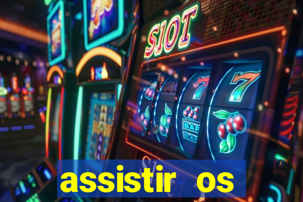 assistir os simpsons online